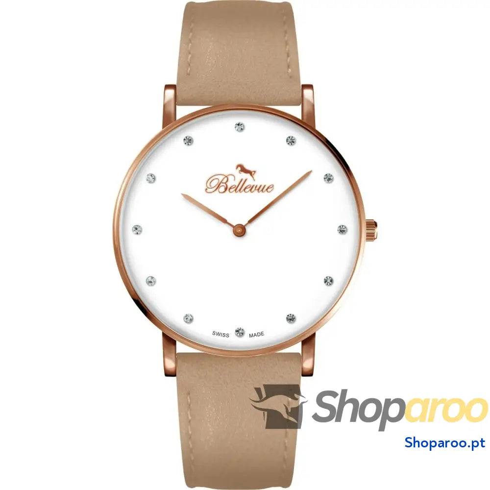 Relógio feminino Bellevue B.54 (Ø 40 mm)