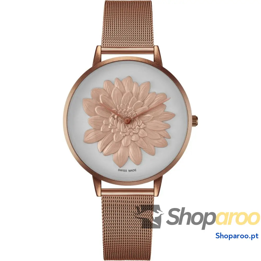 Relógio feminino Bellevue D.14 (Ø 40 mm)