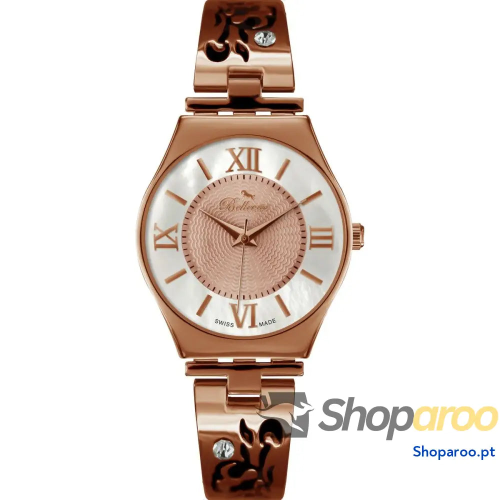 Relógio feminino Bellevue D.17 (Ø 33 mm)