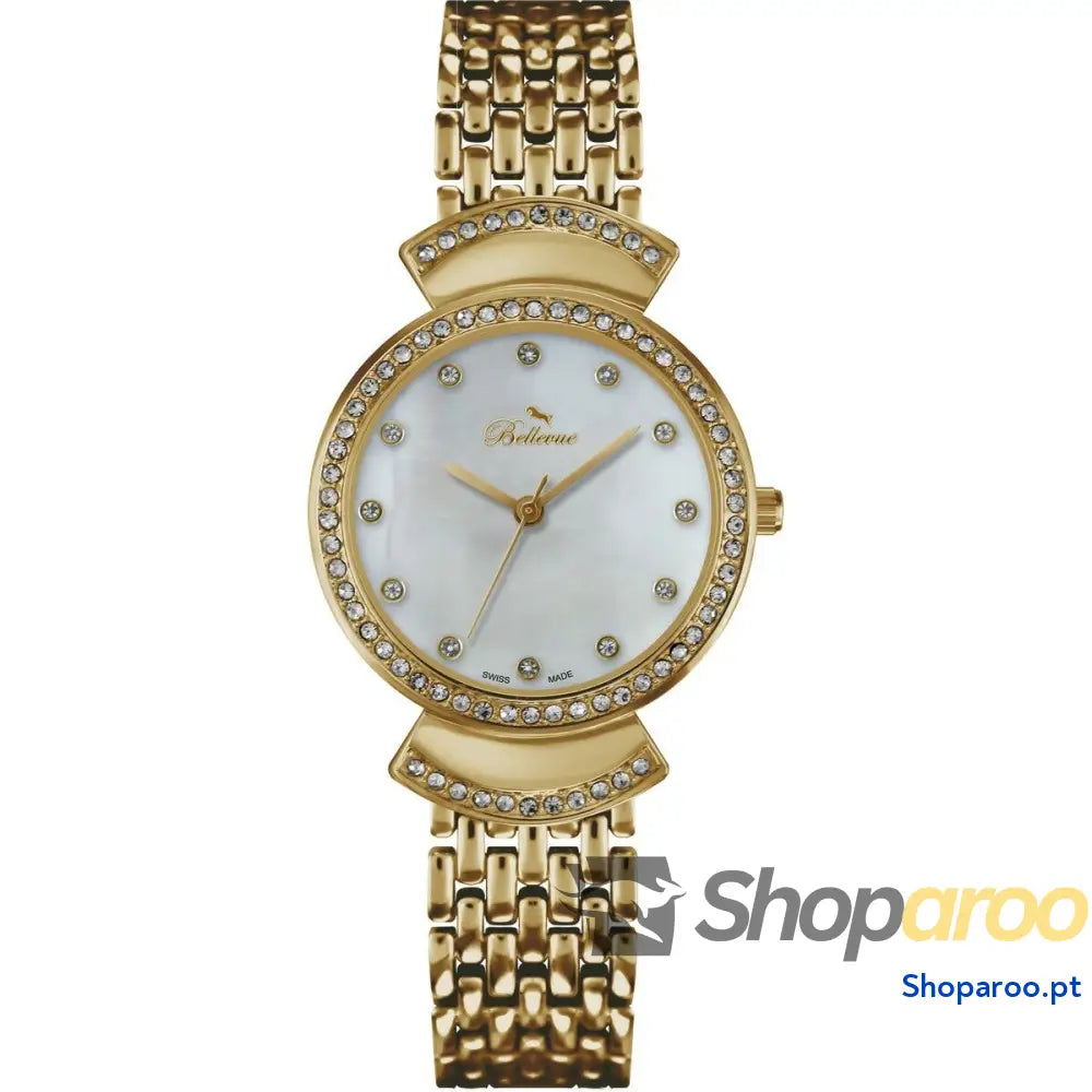 Relógio feminino Bellevue D.49 (Ø 33 mm)