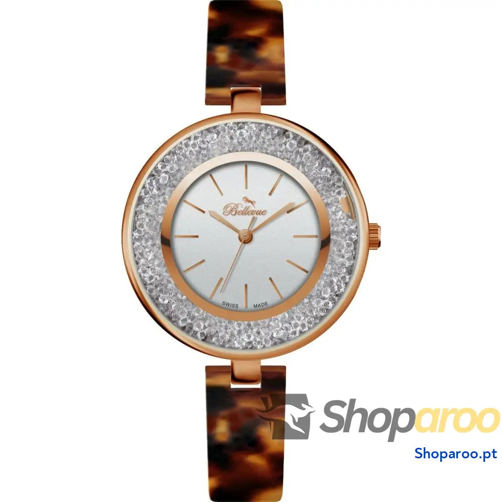 Relógio feminino Bellevue D.70 (Ø 33 mm)