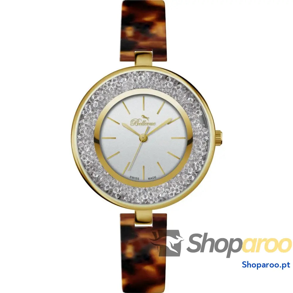 Relógio feminino Bellevue D.72 (Ø 33 mm)