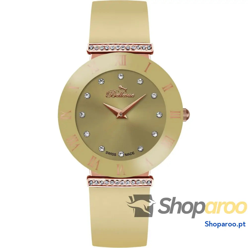 Relógio feminino Bellevue E.106 (Ø 26 mm)