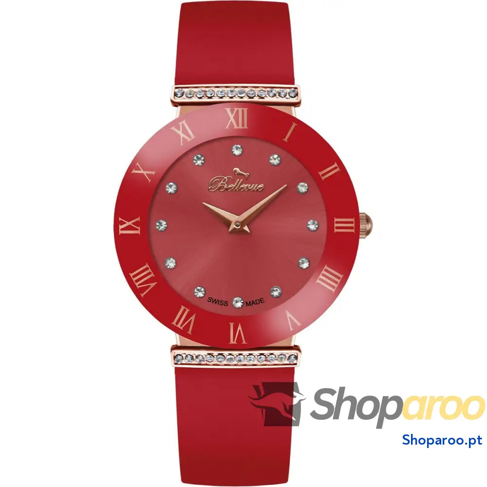 Relógio feminino Bellevue E.118 (Ø 26 mm)