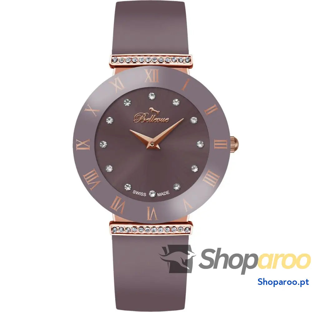 Relógio feminino Bellevue E.122 (Ø 26 mm)