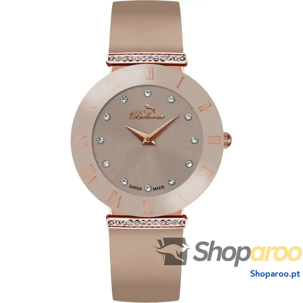 Relógio feminino Bellevue E.124 (Ø 26 mm)
