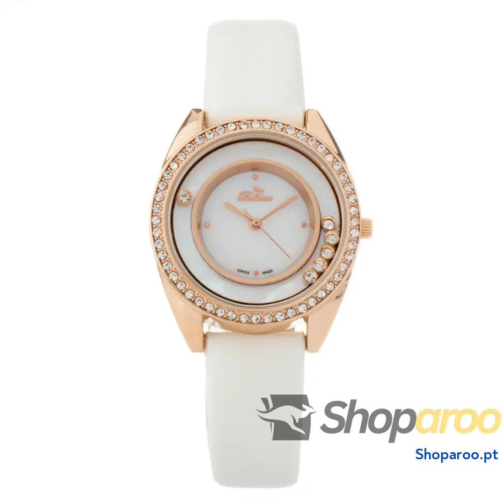 Relógio feminino Bellevue E.50 (Ø 33 mm)