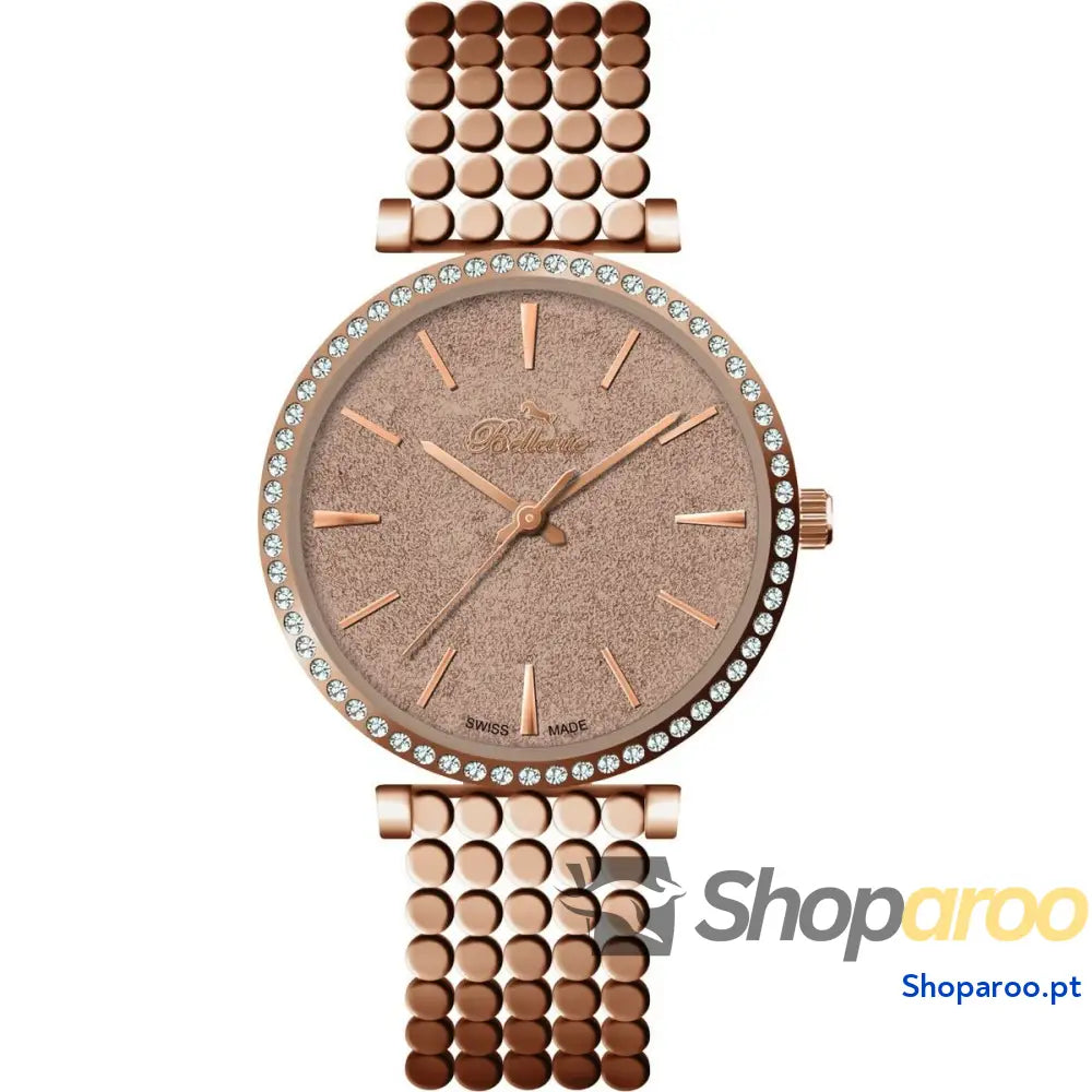 Relógio feminino Bellevue E.64 (Ø 32 mm)