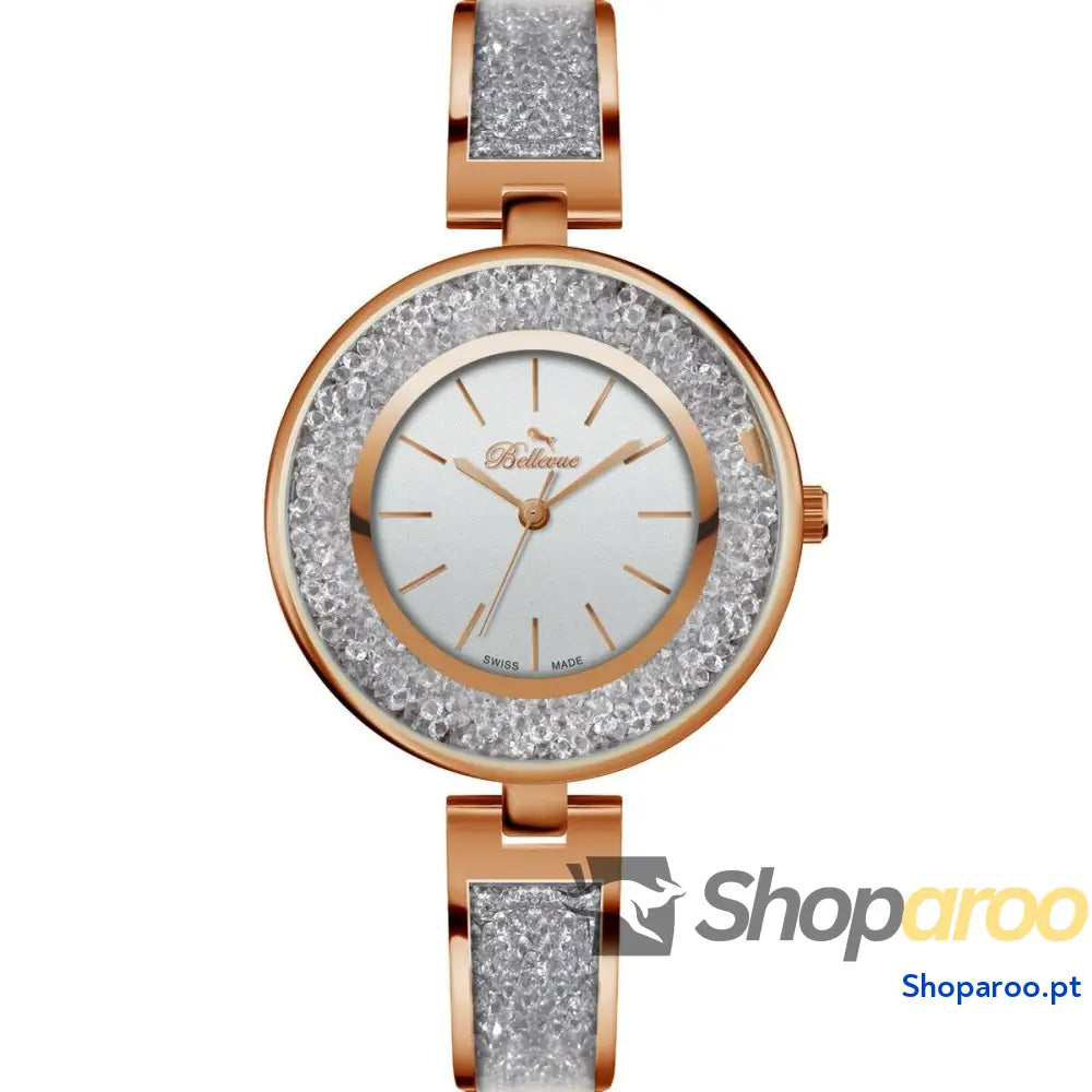 Relógio feminino Bellevue E.68 (Ø 33 mm)
