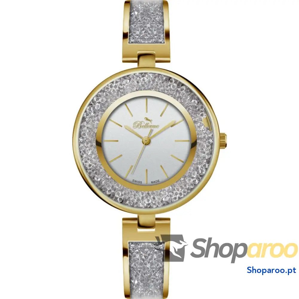 Relógio feminino Bellevue E.69 (Ø 33 mm)
