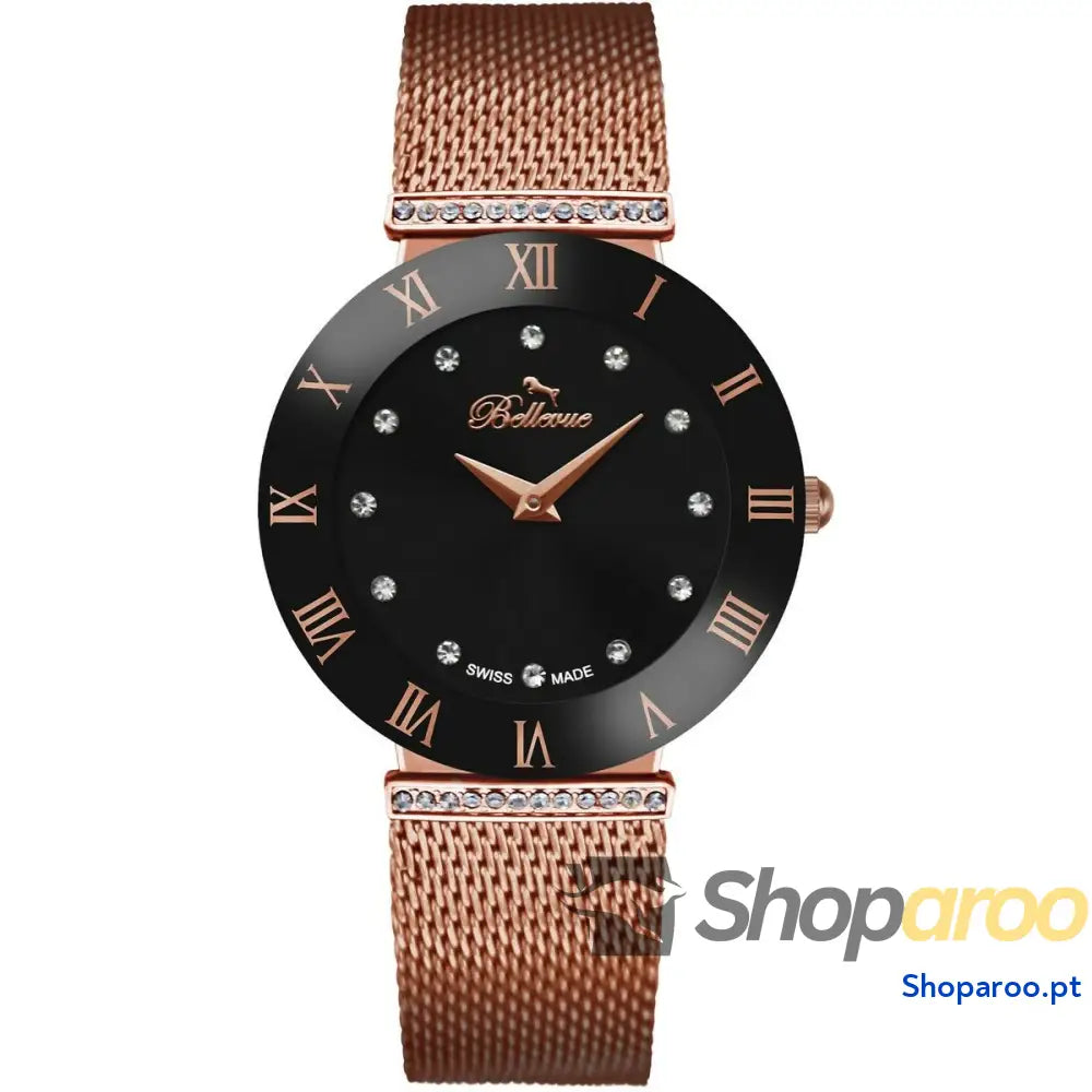 Relógio feminino Bellevue F.101 (Ø 33 mm)