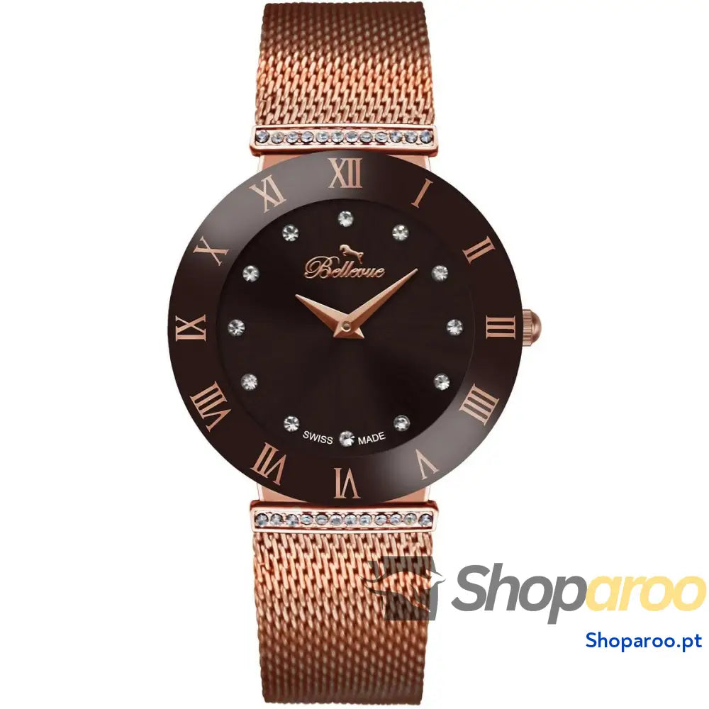 Relógio feminino Bellevue F.104 (Ø 26 mm)