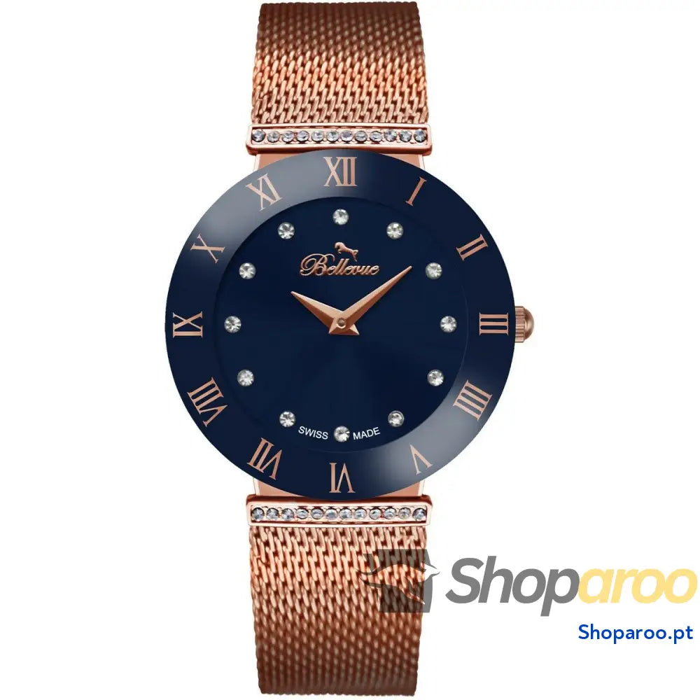 Relógio feminino Bellevue F.108 (Ø 26 mm)