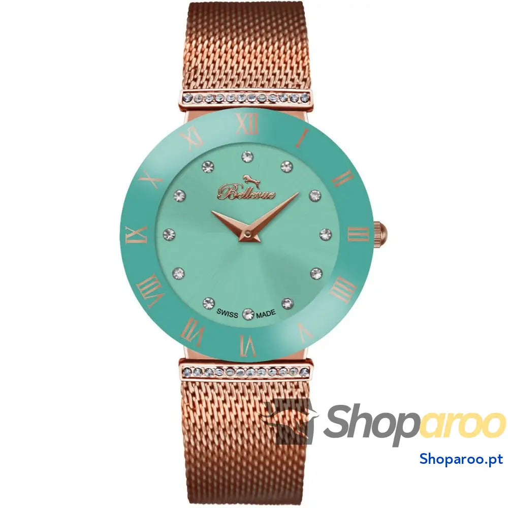 Relógio feminino Bellevue F.110 (Ø 27 mm)