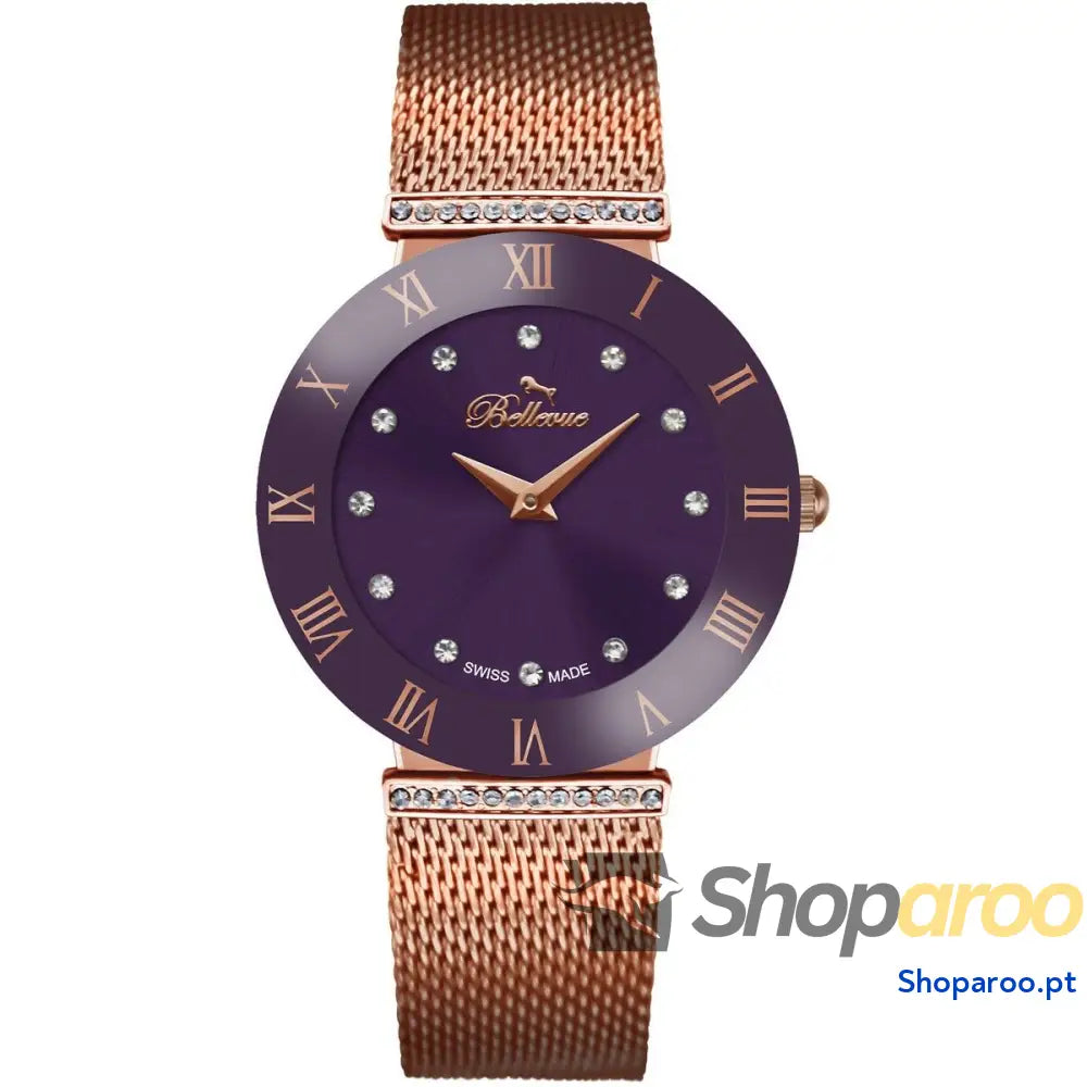 Relógio feminino Bellevue F.114 (Ø 26 mm)