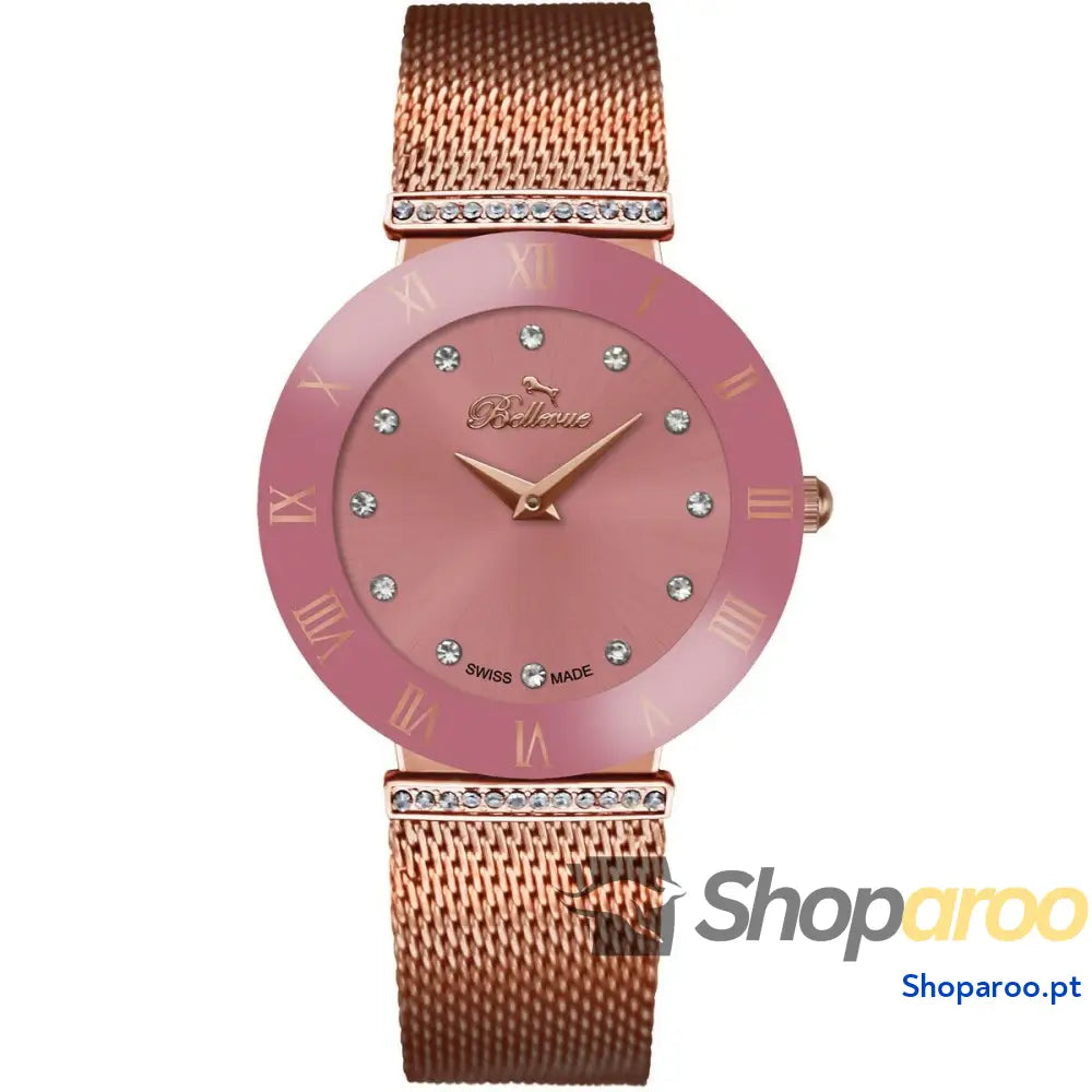 Relógio feminino Bellevue F.116 (Ø 26 mm)