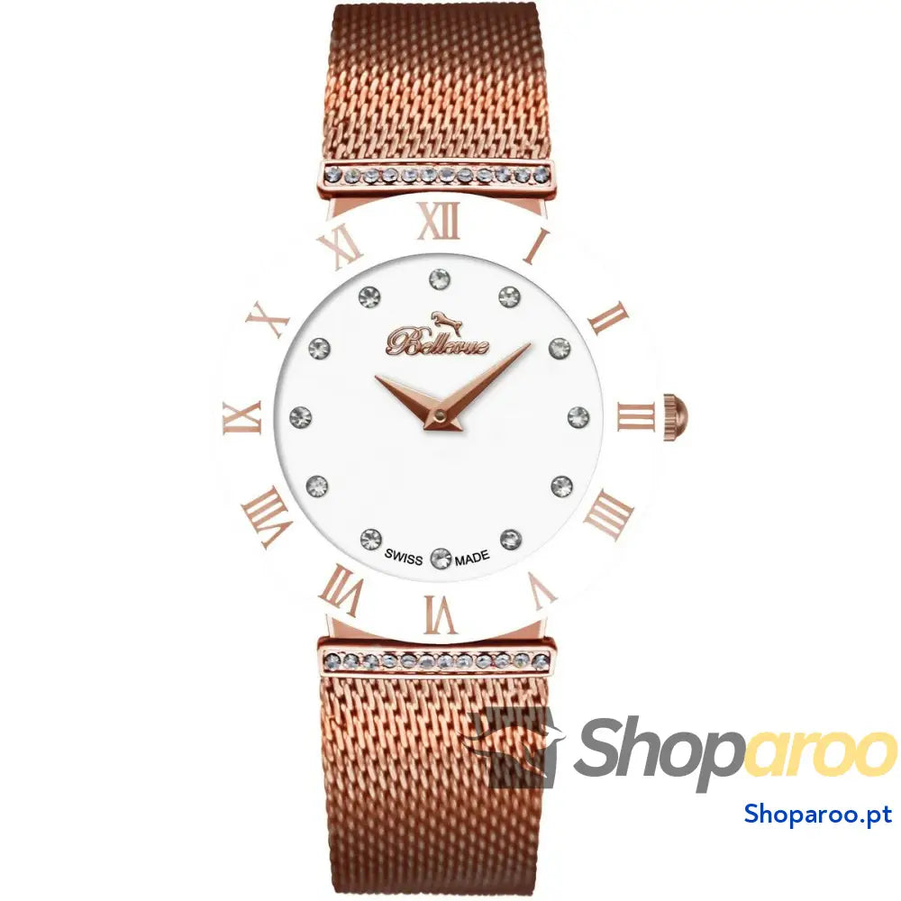 Relógio feminino Bellevue F.120 (Ø 26 mm)