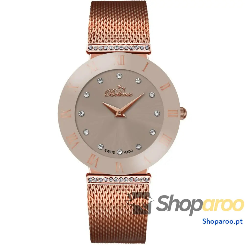 Relógio feminino Bellevue F.124 (Ø 26 mm)