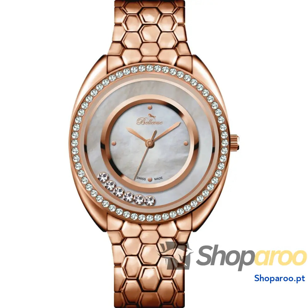 Relógio feminino Bellevue F.50 (Ø 33 mm)