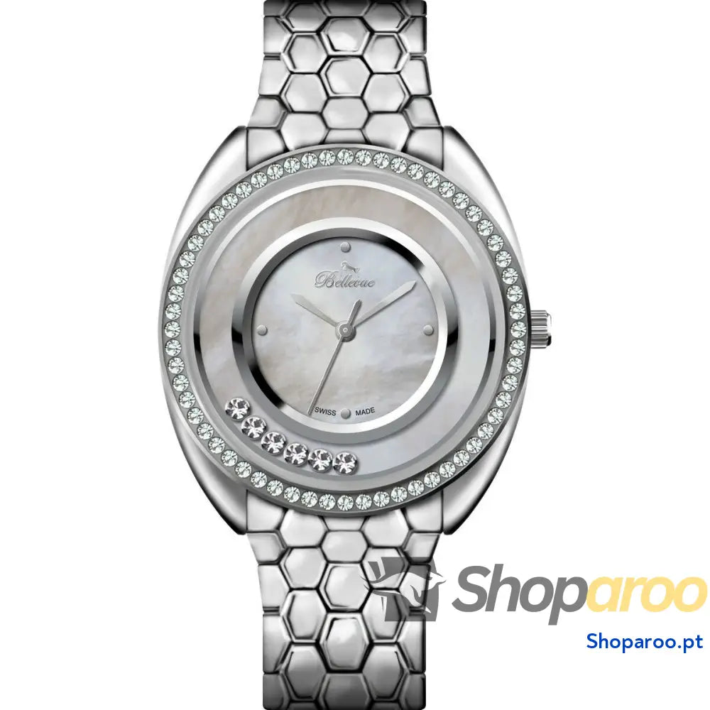 Relógio feminino Bellevue F.51 (Ø 33 mm)