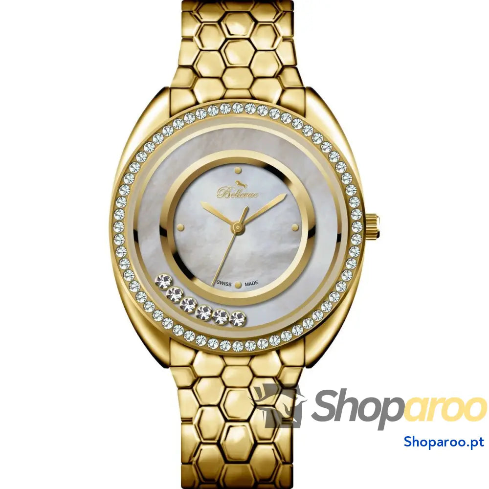 Relógio feminino Bellevue F.52 (Ø 33 mm)