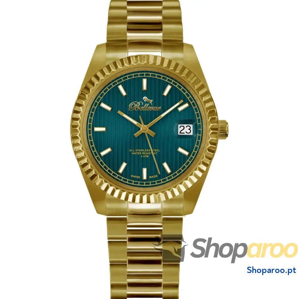 Relógio feminino Bellevue H.16 (Ø 30 mm)