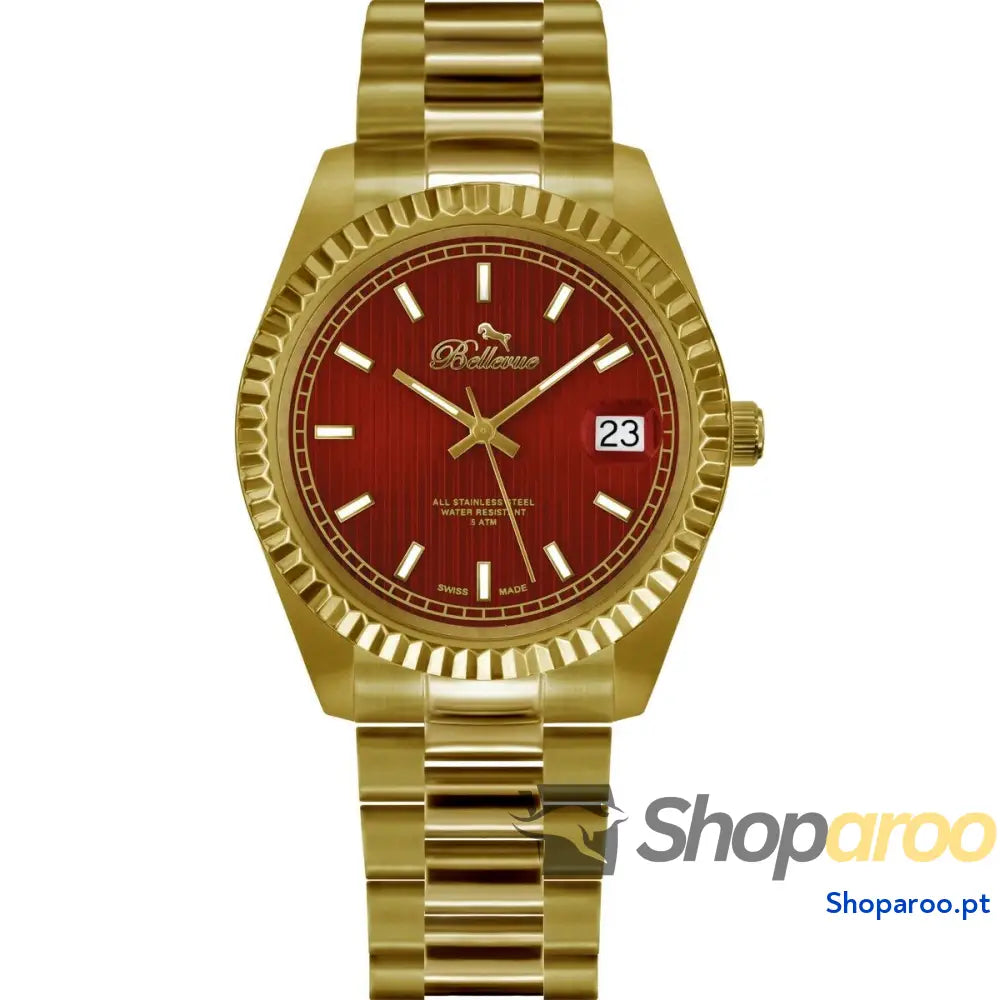 Relógio feminino Bellevue H.18 (Ø 30 mm)