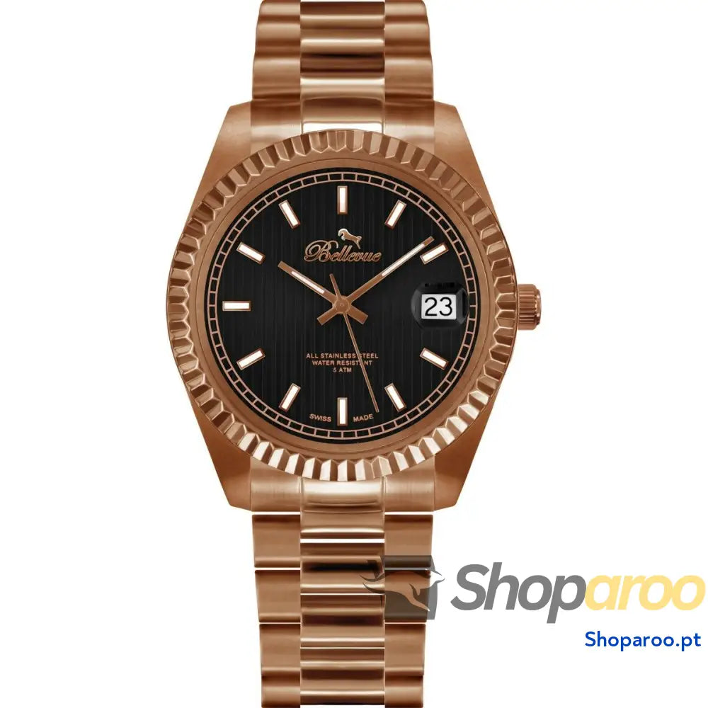Relógio feminino Bellevue H.26 (Ø 30 mm)