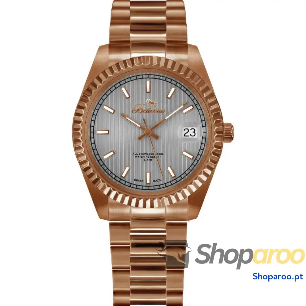 Relógio feminino Bellevue H.27 (Ø 38 mm)