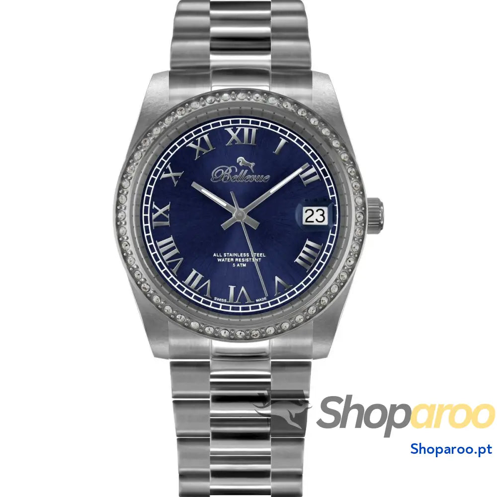 Relógio feminino Bellevue H.6 (Ø 28 mm)