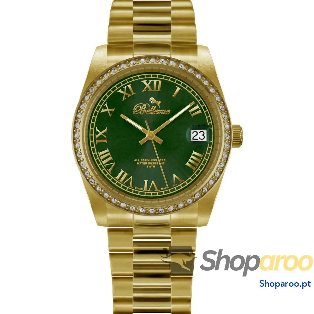 Relógio feminino Bellevue I.14 (Ø 27 mm)