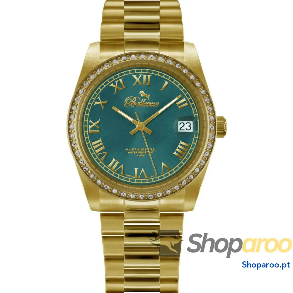 Relógio feminino Bellevue I.16 (Ø 27 mm)