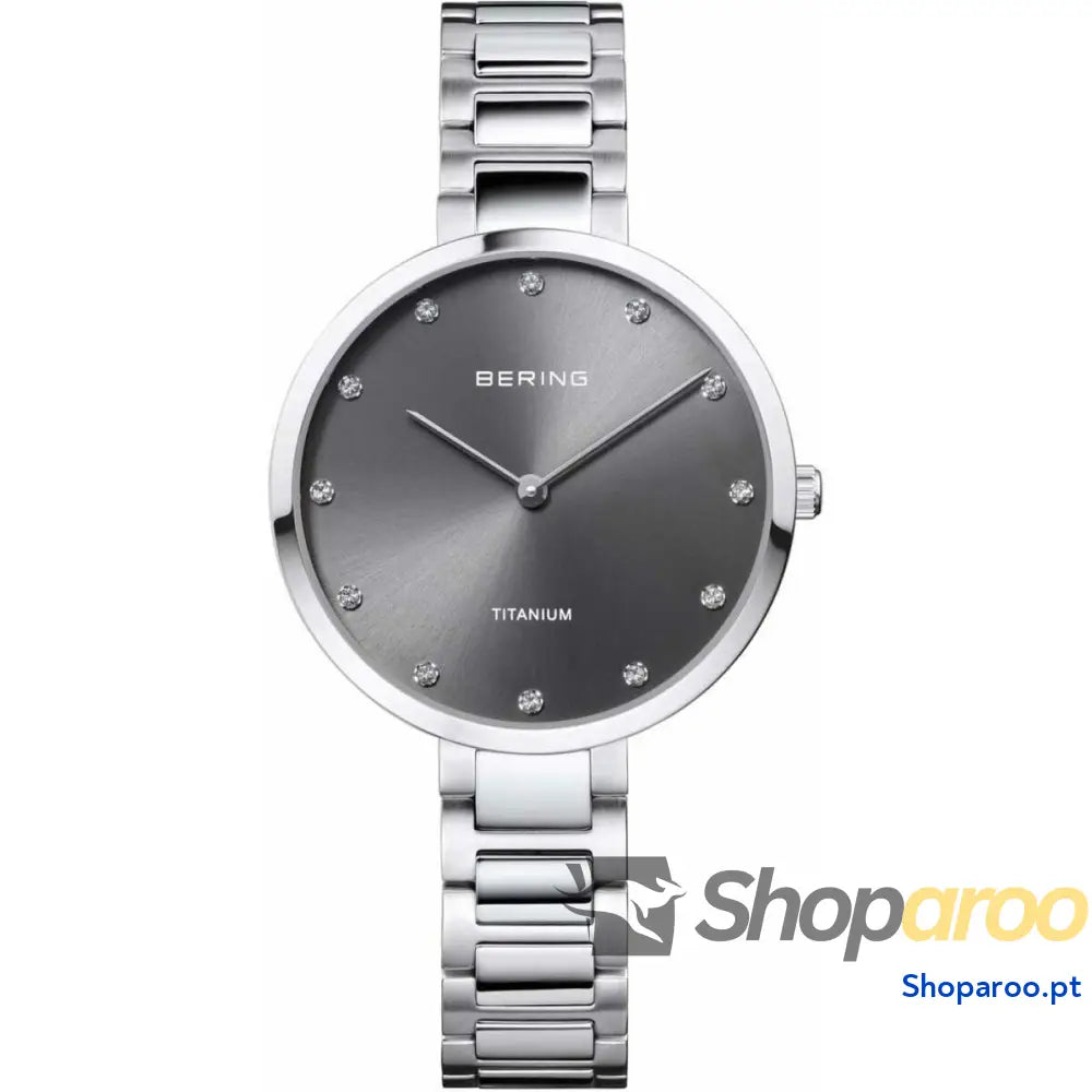 Relógio feminino Bering 11334-772 (Ø 34 mm)