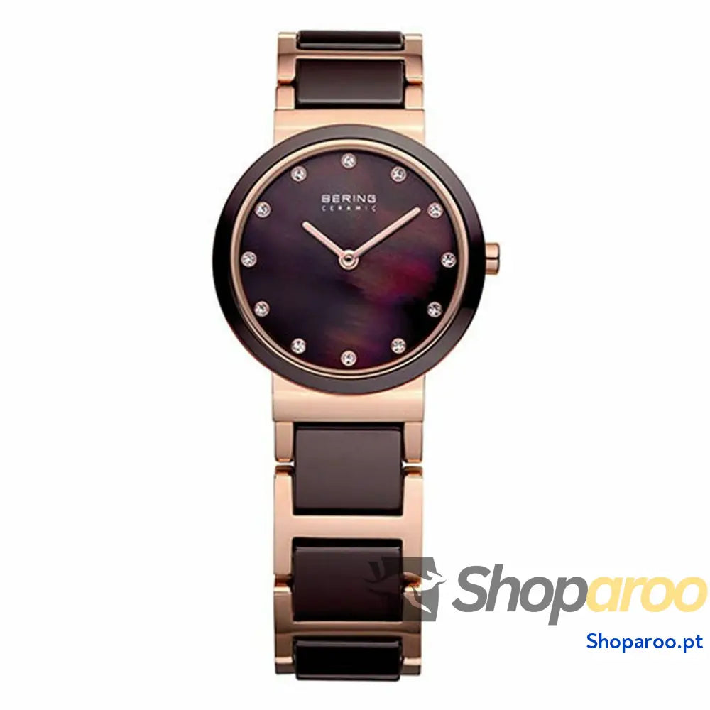 Relógio feminino Bering 11422-765 (Ø 22 mm)