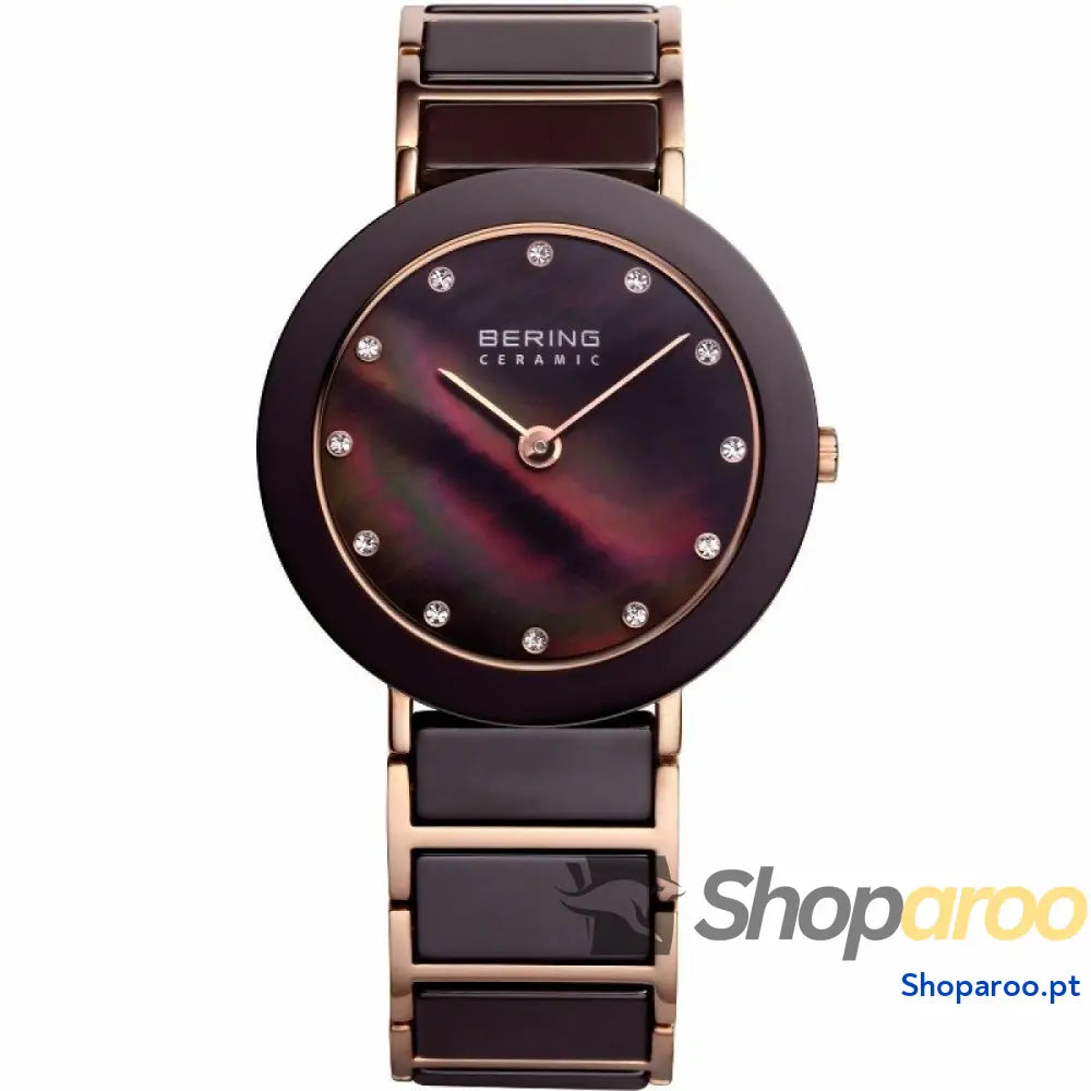 Relógio feminino Bering 11435-765 (Ø 38 mm)