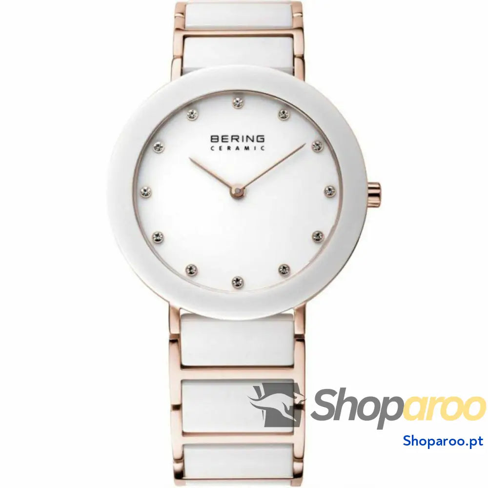 Relógio feminino Bering 11435-766 (Ø 35 mm)