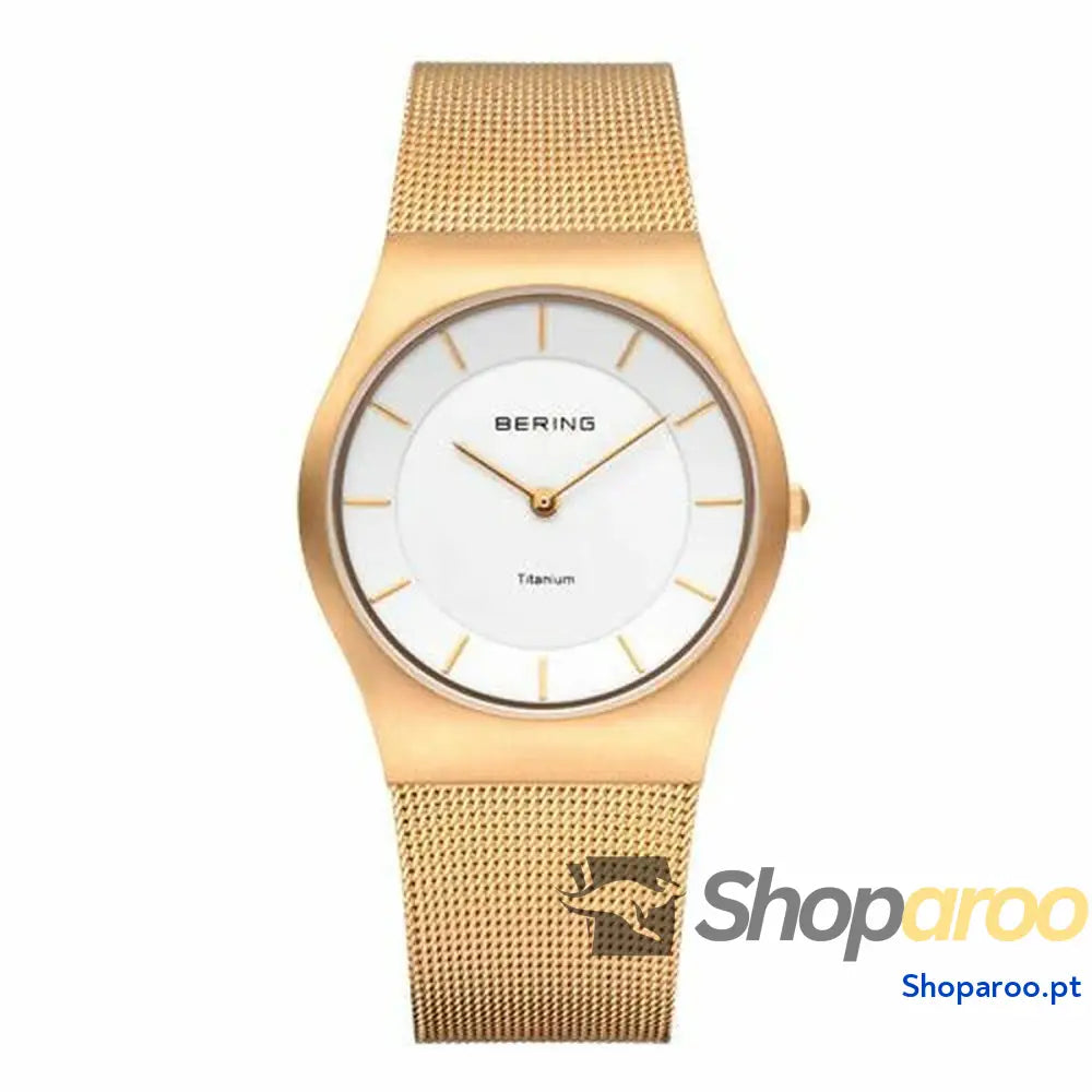 Relógio feminino Bering 11935-334 (Ø 35 mm)