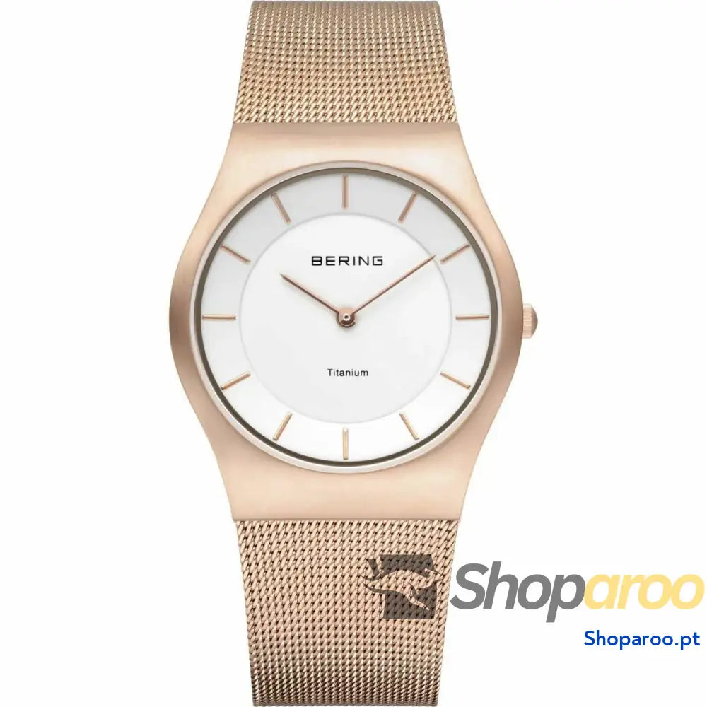 Relógio feminino Bering 11935-366 (Ø 36 mm)