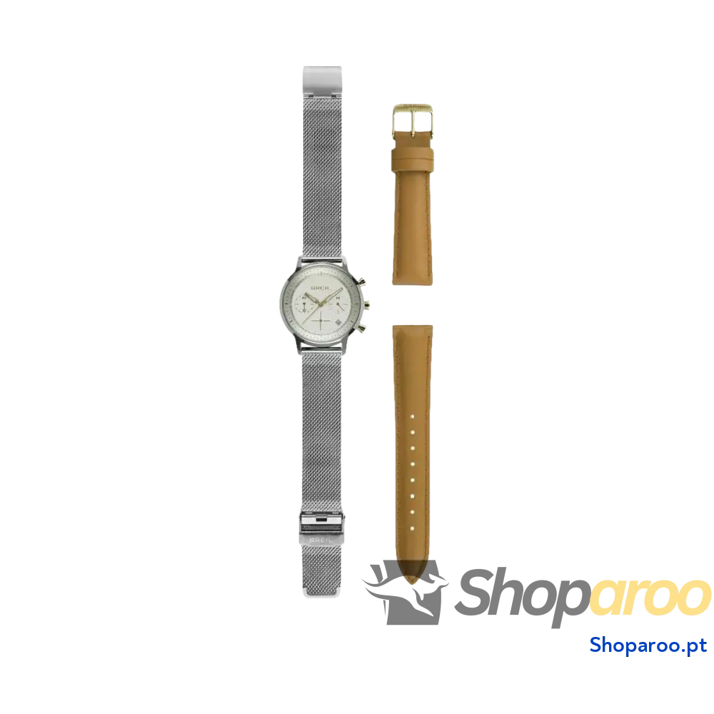 Relógio feminino Breil TW1825 (Ø 38 mm)
