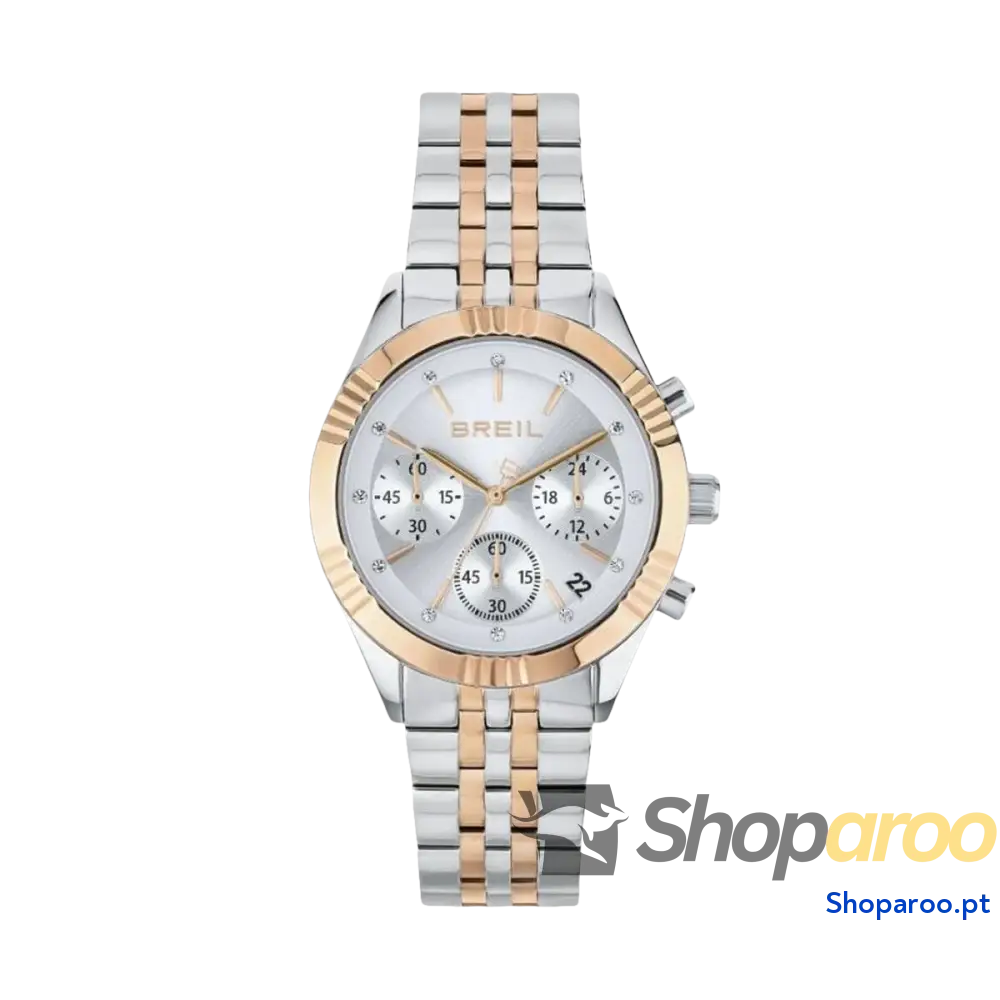 Relógio feminino Breil TW2018
