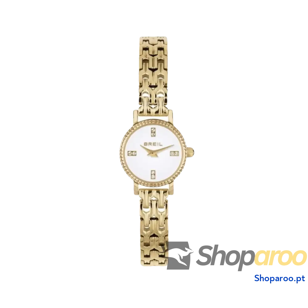 Relógio feminino Breil TW2020