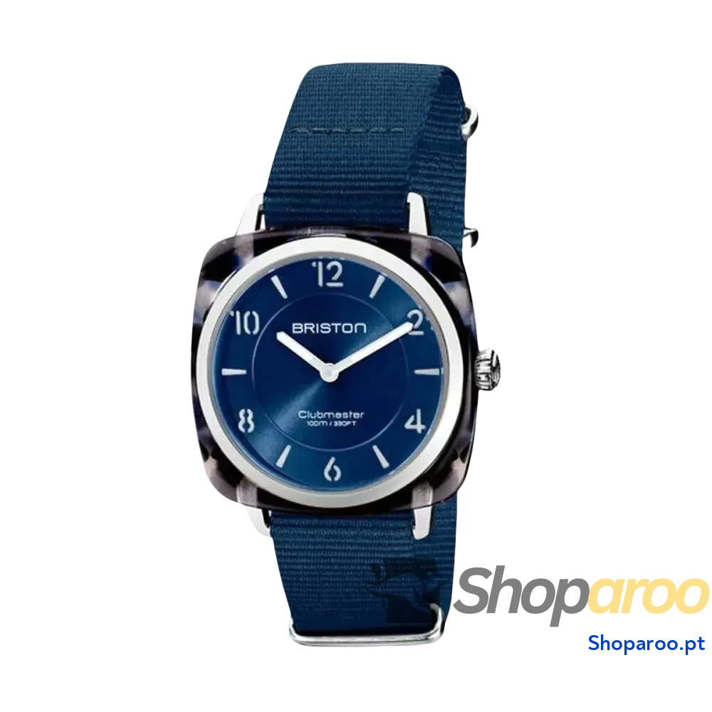 Relógio feminino Briston 21536.SA.UB.33.NMB