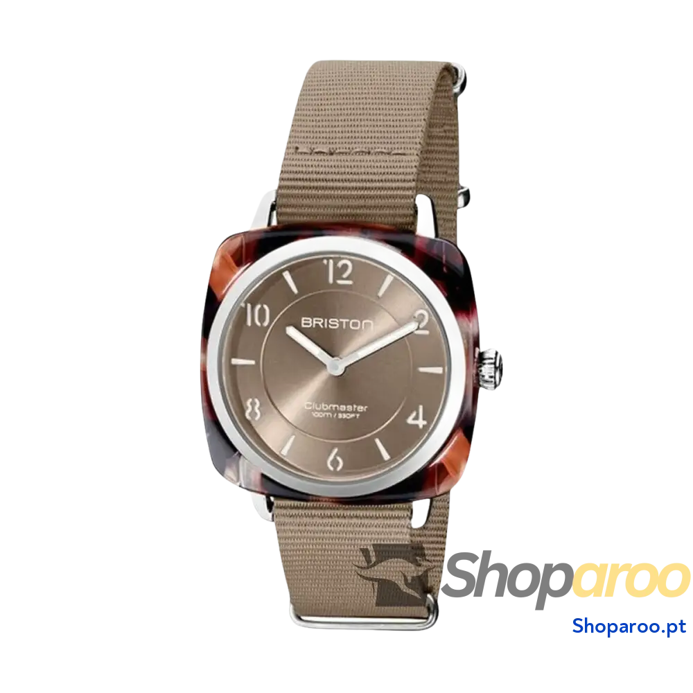 Relógio feminino Briston 21536.SA.UBR.30.NT