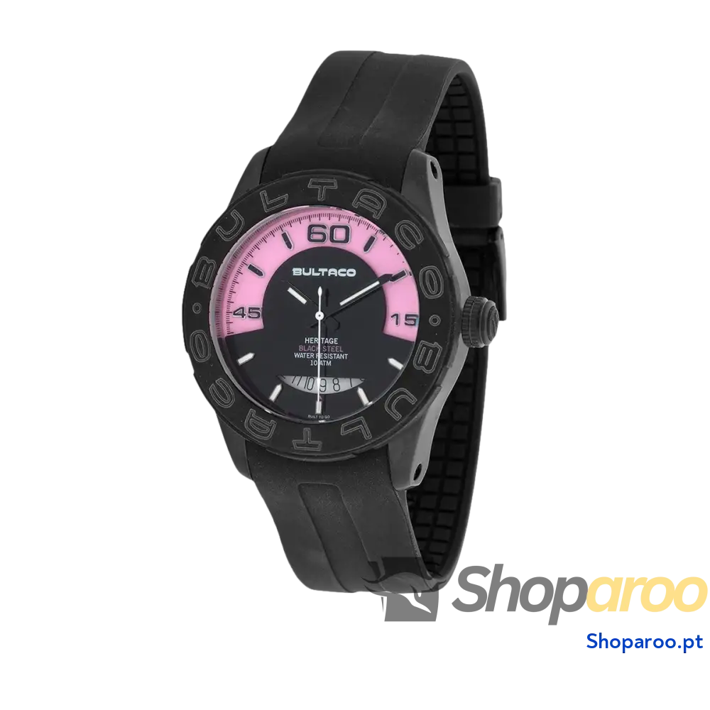 Relógio feminino Bultaco H1AB43S-SS1 (Ø 43 mm)
