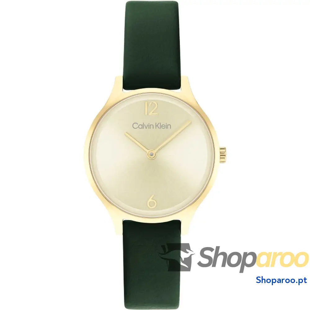 Relógio feminino Calvin Klein 1681253