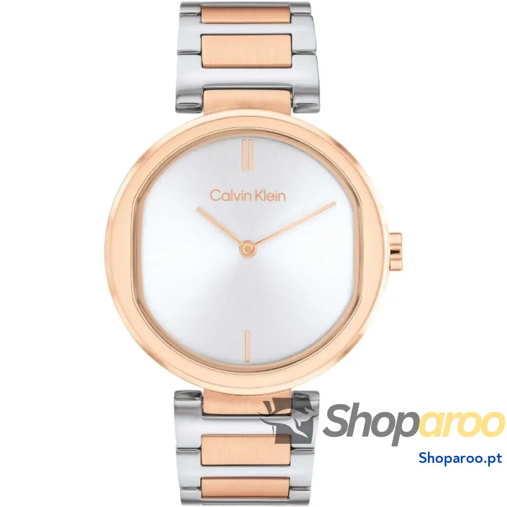 Relógio feminino Calvin Klein 1685213