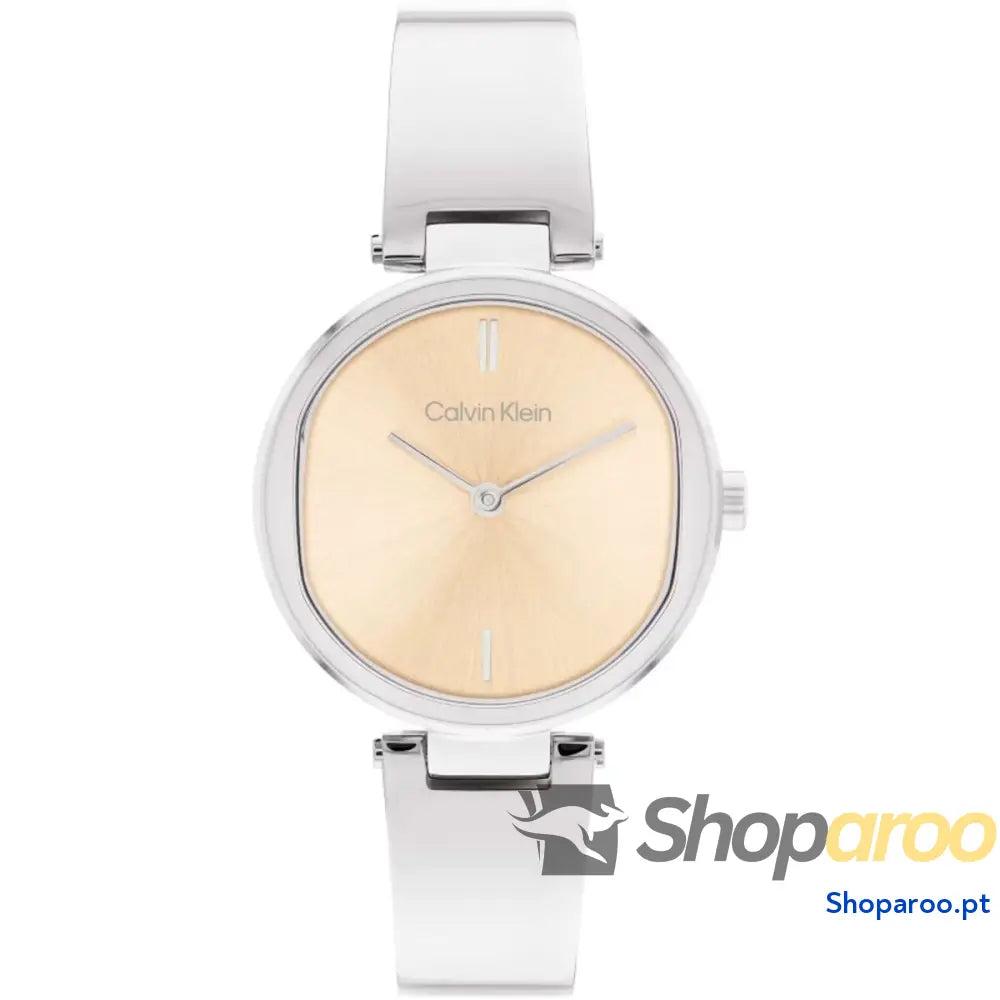 Relógio feminino Calvin Klein 1685227