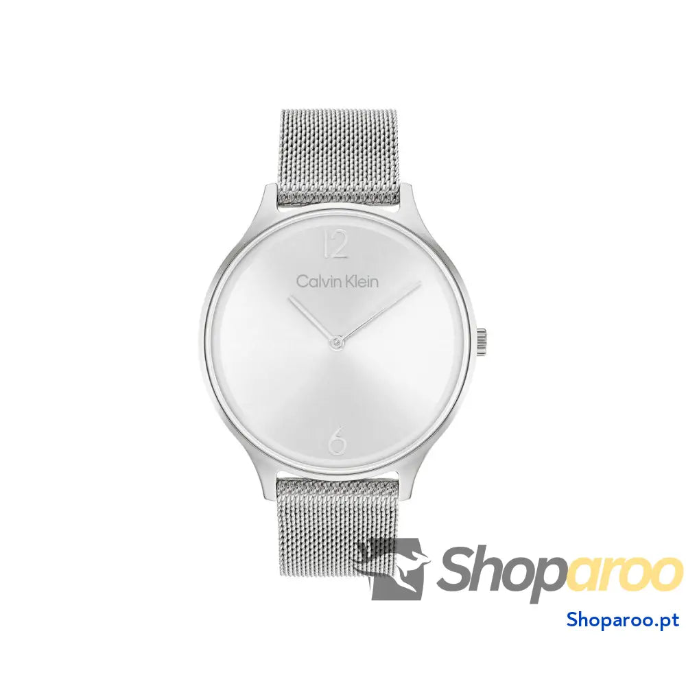 Relógio feminino Calvin Klein 25200001