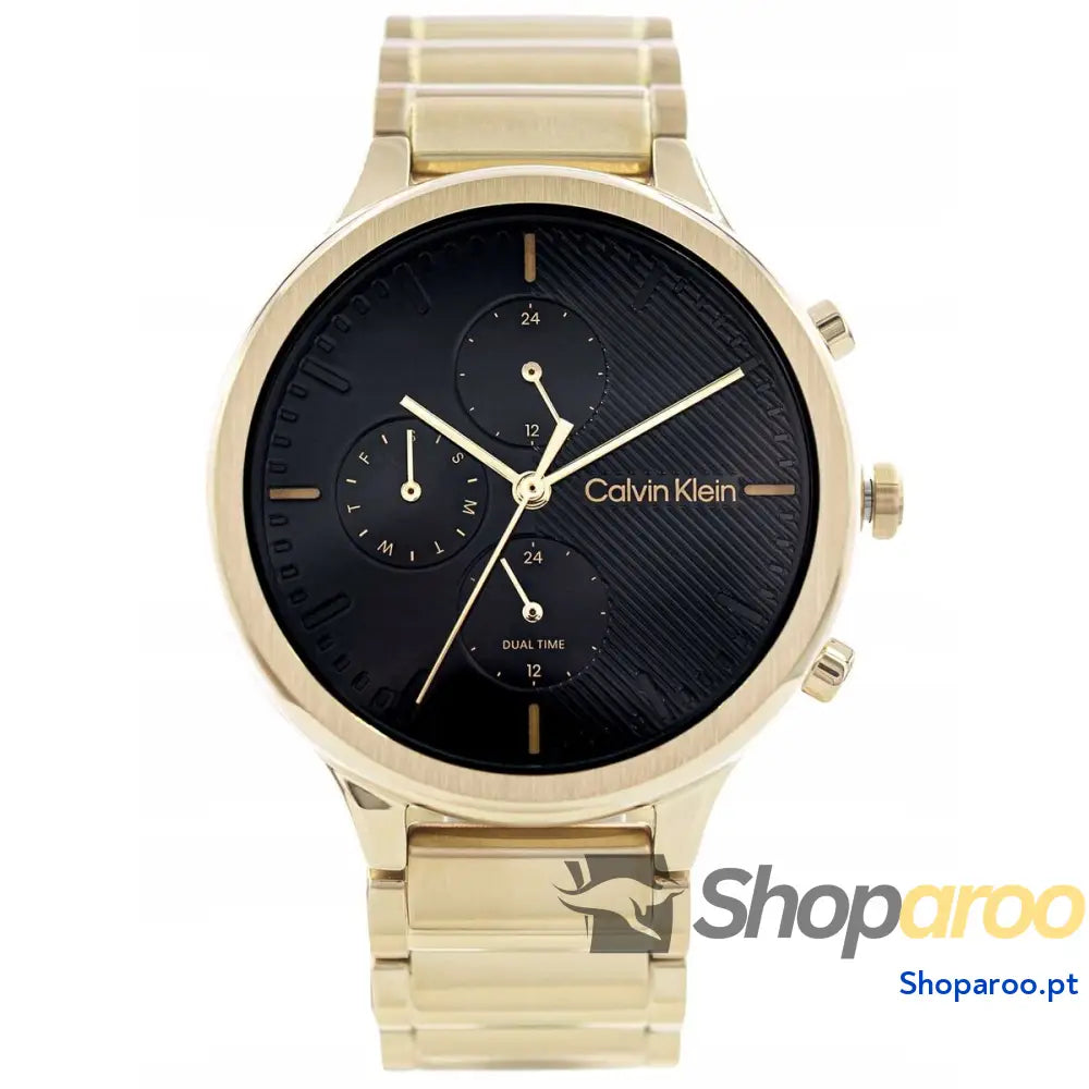 Relógio feminino Calvin Klein 25200240 (Ø 38 mm)