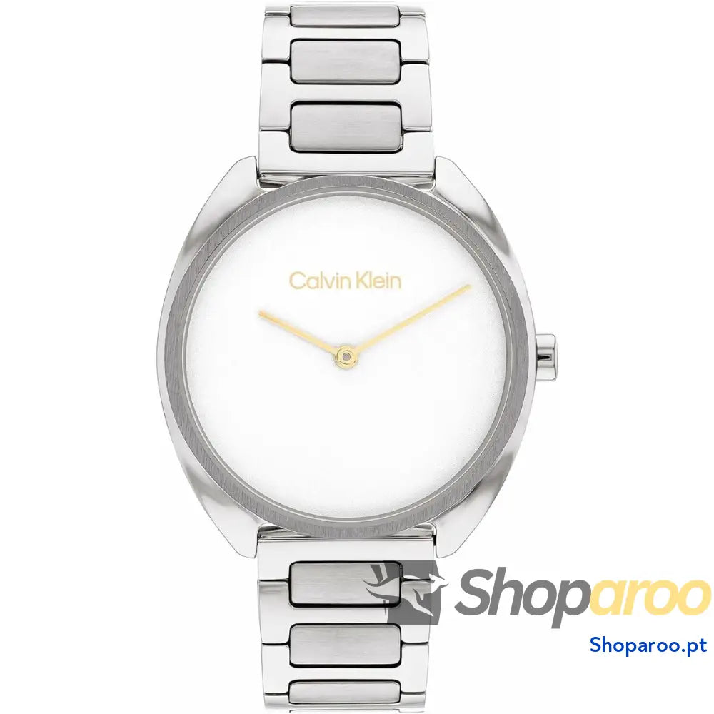 Relógio feminino Calvin Klein 25200275 (Ø 34 mm)